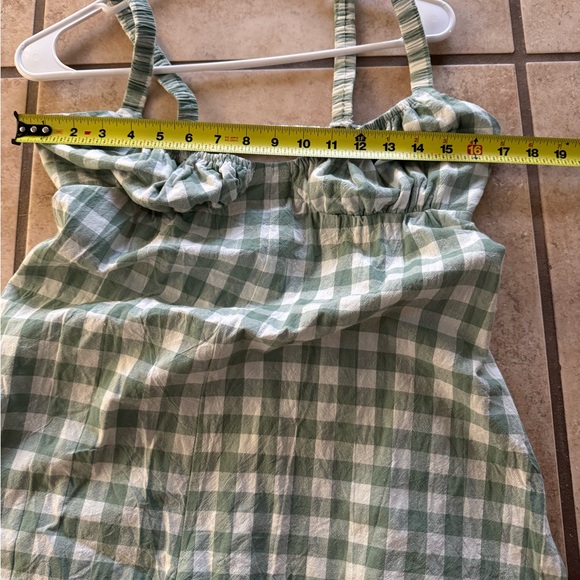 Princess Polly Gingham Women's Romper - Picture 8 of 10